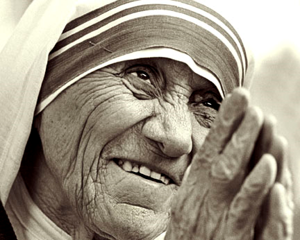 Santa Madre Teresa